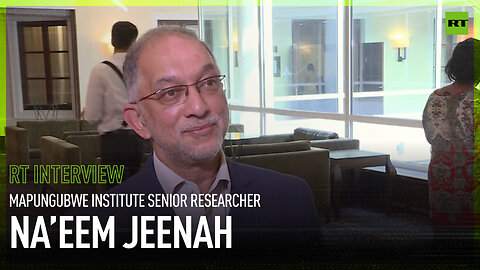 Ukraine conflict has negative impact on African continent - Na’eem Jeenah