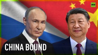 Putin to visit China in first foreign trip of his new presidential term