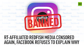 RT-affiliated Red Fish's Instagram page deleted