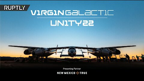 Virgin Galactic’s VSS Unity to take founder Sir Richard Branson to space