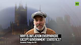Why is inflation everywhere except govt statistics?