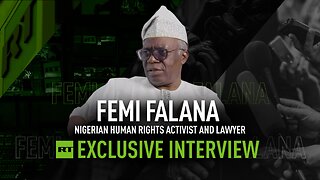 US sells arms based on its own interests – Nigerian human rights activist