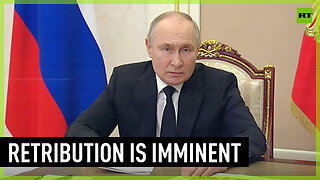 Our pain must inspire highest standard of investigative work – Putin