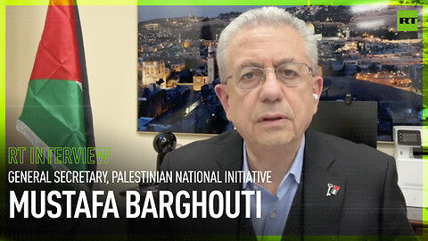 West uses double standards – Mustafa Barghouti on UNRWA funding cut