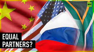 US decries Africa's ties with Russia and China while pledging to respect sovereignty