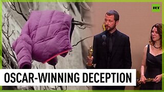 RT exposes deceptive editing of Ukrainian Oscar-winning film