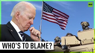 Biden heavily criticized for jeopardizing American troops following deadly drone attack