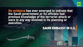 Saudi Embassy in Washington welcomes release of classified 9/11 documents