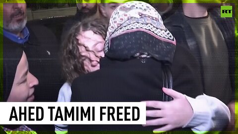 Ahed Tamimi among prisoners released by Israel in latest swap