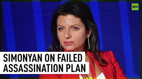 EXCLUSIVE: RT editor-in-chief Margarita Simonyan on assassination attempt