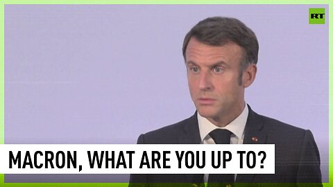 Macron refuses to withdraw troops from Niger | Intervention coming?