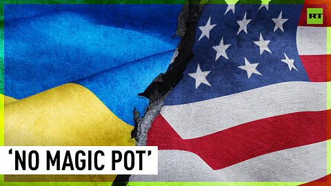 No ‘magic pot’ for Ukraine funding – US State Department