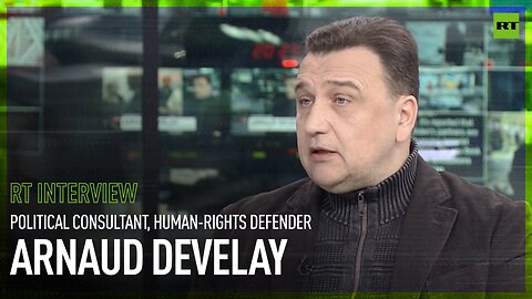 Outsiders are starting to see what reality of Ukraine is about – Arnaud Develay