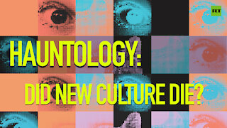 (WARNING: contains flashing images) | Hauntology: did new culture die?