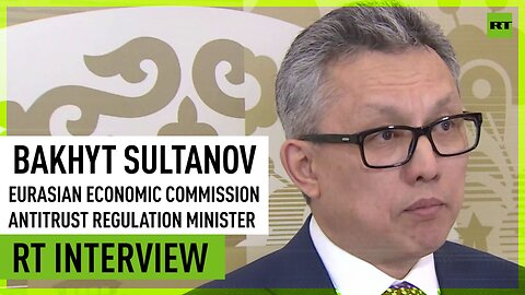 ‘More states want to interact with EEC, promote mutual economic integration’ - Bakhyt Sultanov