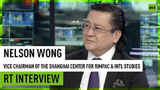 RT Interview | No need for China to separate Europe from America - Nelson Wong