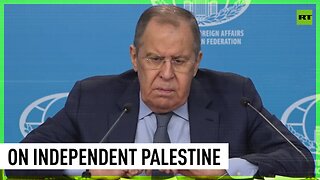 Israel’s security is in Russia’s interests – Lavrov