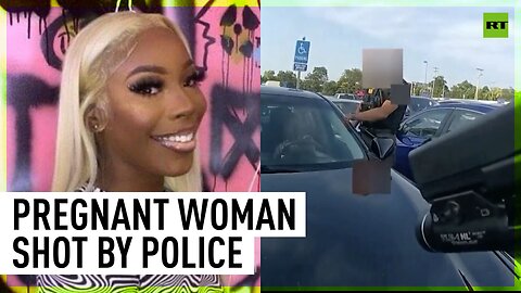 Bodycam footage of fatal police shooting of pregnant Black woman released