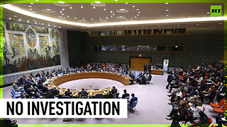 Russia extremely disappointed as UNSC rejects probe into US biolab activity