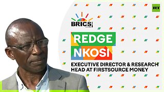 Co-operation between BRICS countries is necessary, including bilateral trade – Redge Nkosi