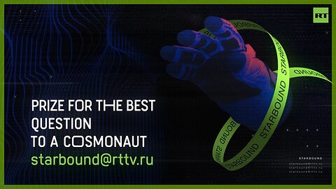 Write letter to a cosmonaut and win a prize!