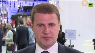 SPIEF 21 | RT speaks to Russia's Far East and Arctic region development minister Alexey Chekunkov