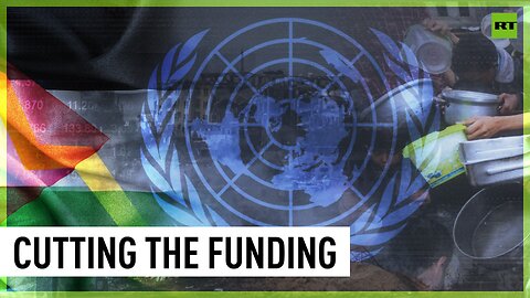 Palestinians decry Western states’ move to cut UNRWA funding