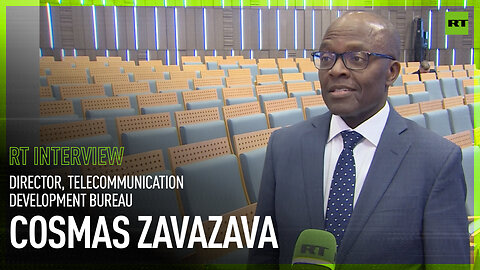 We must encourage IT development, make sure it is secured for people – Cosmas Zavazava