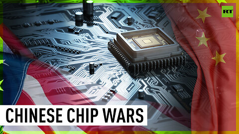 Violation of free trade rules | Chinese Foreign Ministry slams U.S. sanctions on chip trade