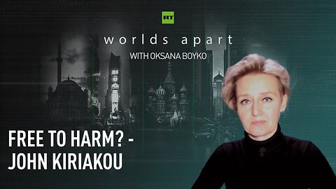 Worlds Apart | Free to harm? - John Kiriakou, former CIA officer