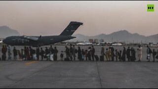 'The war is over' | Taliban ‘celebrates’ as final US flight leaves Kabul airport