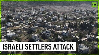 Over 300 attacks on Palestinians by Israeli settlers in West Bank – UN