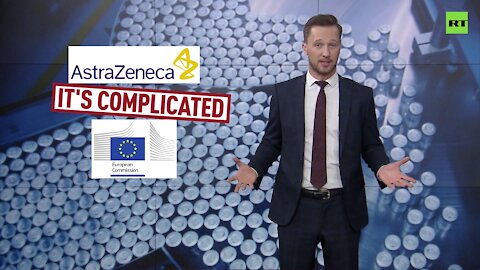 EU drags AstraZeneca to court over failure to ship shots on time