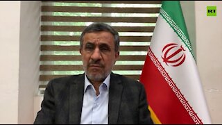 Relationships should be extended as far as possible with all countries - Iranian ex-president to RT