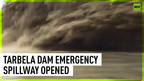 World's largest earth-fill dam reaches full capacity amid Pakistan floods
