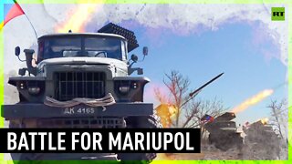 Last stand | Battle for Mariupol enters final phase