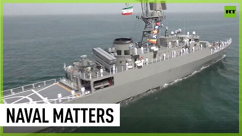 Joint drills show high levels of coordination between nations – top Iranian navy commander