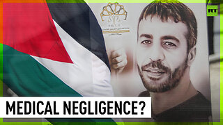 Palestinian dies in custody, family claims medical negligence