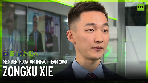 Russia-Africa summit 2023 | Zongxu Xie, Impact Team 2050 member