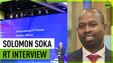 Russian 'resilient' tech is top option for developing states - Solomon Soka