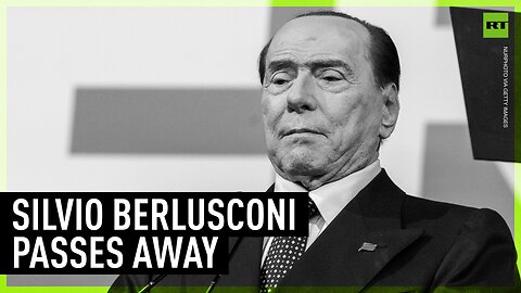 Silvio Berlusconi dies at 86