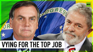 Brazilian presidential rivals head to runoff