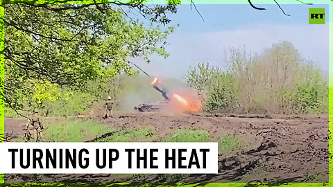 Ukrainian stronghold, ammunition depot destroyed by Russian flamethrower