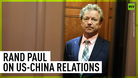 War with China not inevitable – Sen. Rand Paul