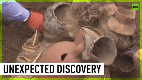 Thousand-year-old mummies discovered in Peru