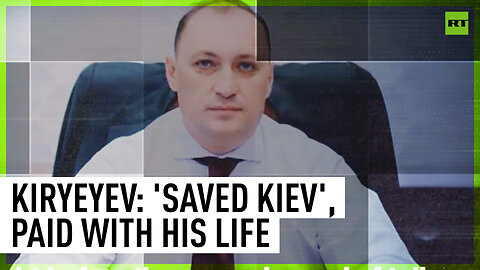 The story of the man who ‘saved Kiev’… only to be executed as a traitor