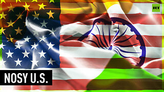 Thx but no thx? US sets out to 'help' India cut 'dependency' on Russia