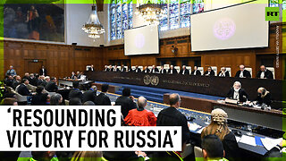 UN’s top court rejects most of Kiev’s accusations against Russia