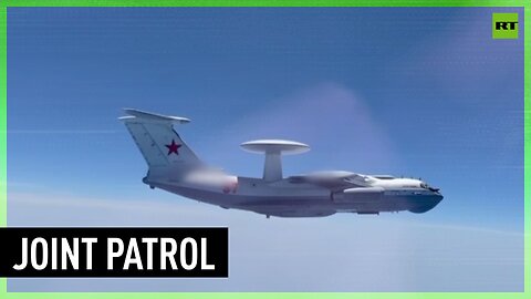 Russia, China conduct air patrol over Asia-Pacific region