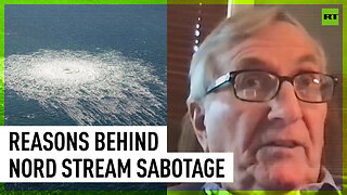 Seymour Hersh explains why US decided to blow up Nord Stream